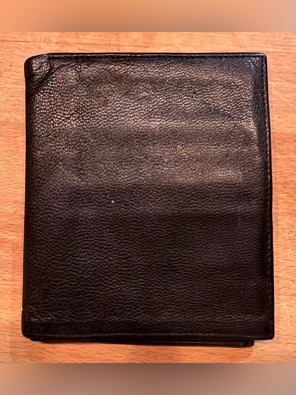 Leather Wallet